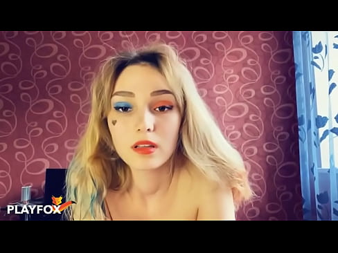 ❤️ Kacamata kanyataanana maya sihir masihan kuring séks sareng Harley Quinn ❤ porno dina pornosu.pornjk.ru ❌️❤