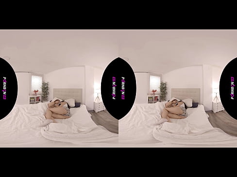 ❤️ PORNBCN VR Dua lesbi ngora bangun horny dina kanyataanana virtual 4K 180 3D Geneva Bellucci Katrina Moreno ❤ porno dina pornosu.pornjk.ru ❌️❤