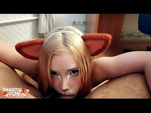 ❤️ Kitsune ngelek kontol jeung cum dina sungut nya ❤ porno dina pornosu.pornjk.ru ❌️❤